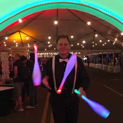 Strolling Entertainment